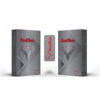 Red Bor Silver King Size Edition