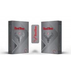 Red Bor Silver King Size Edition
