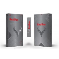 Red Bor Silver Superslims