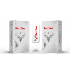 Red Bor White King Size Edition