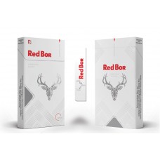 Red Bor White Superslims