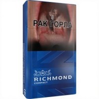 Richmond Compact Special Blue