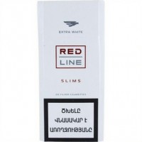 Red Line Slims Extra White