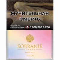 Sobranie Colours