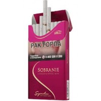 Sobranie Superslims Pink