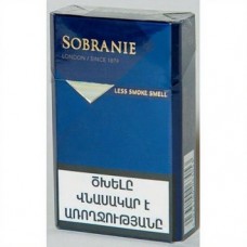 Sobranie London Blue