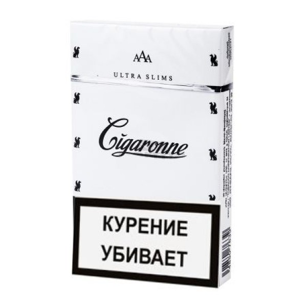 Сигареты Ultra Slims White
