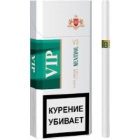 Vip Mentol Slims