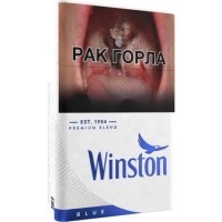 Winston Blue Беларусь