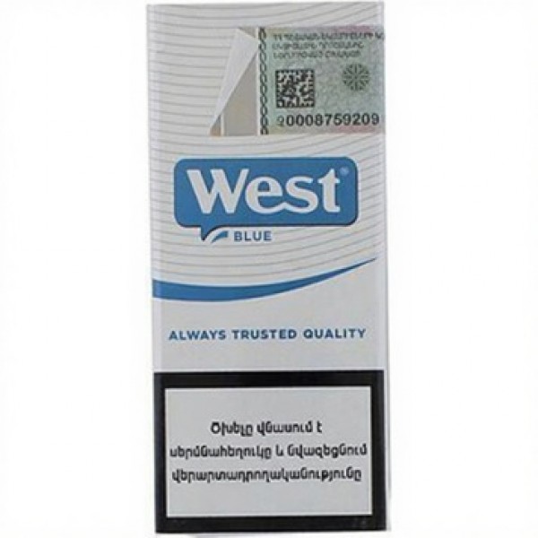 Сигареты West PS