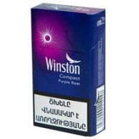 Winston Compact Purple Beat