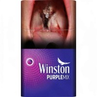 Winston Compact Purple Mix
