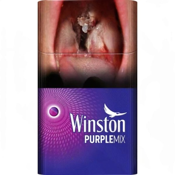 Сигареты Winston Compact Purple Mix