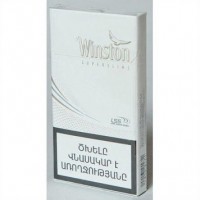 Winston Super Slims White Армения