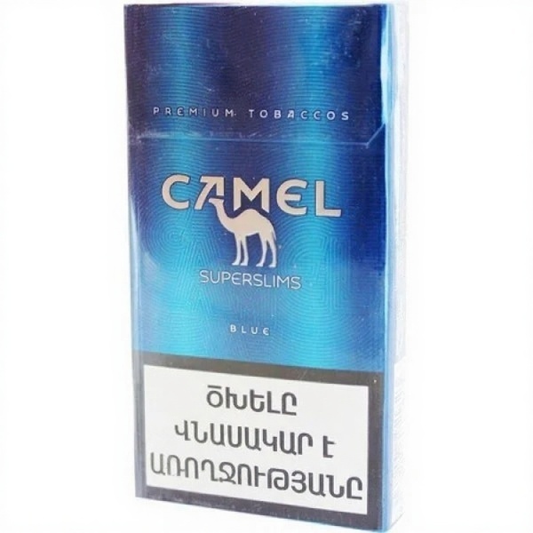 Сигареты Camel Superslims Blue