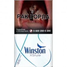 Winston Xstyle Blue