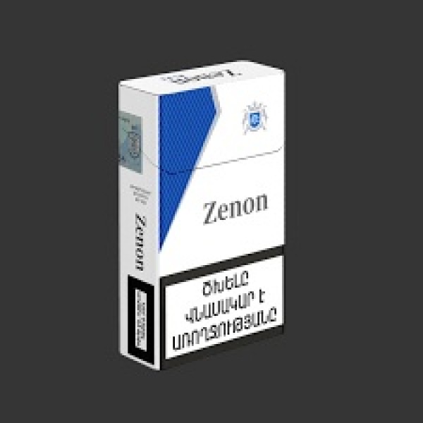 Сигареты Zenon KS Blue
