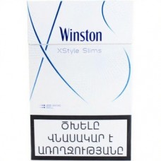Winston Xstyle Slims