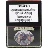 Богатыри Черные