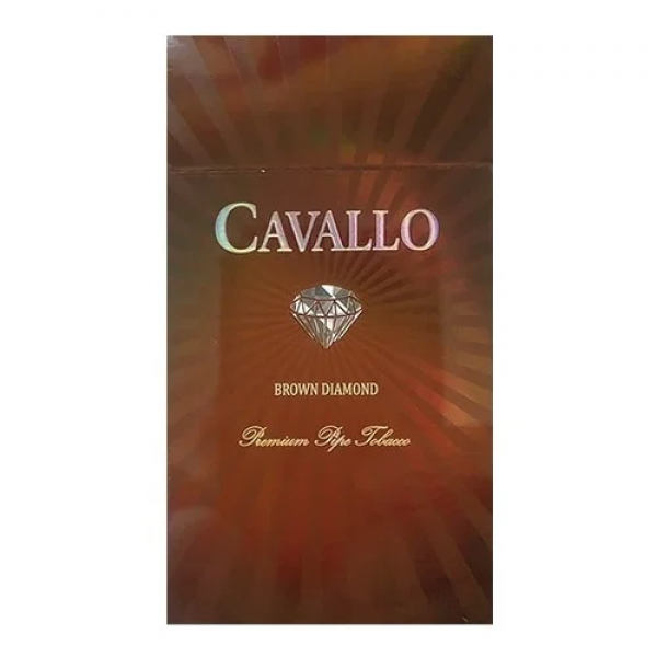 Сигареты Cavallo Brown Diamond