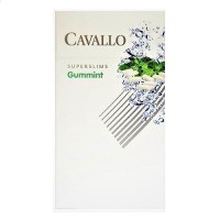Cavallo Super Slim Gum Mint