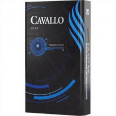 Cavallo Play Blue ОАЭ
