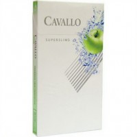 Cavallo Super Slim Apple