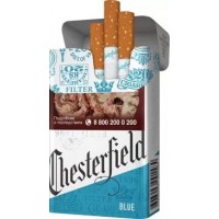 Chesterfield Blue