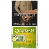 Chapman Грин SuperSlims