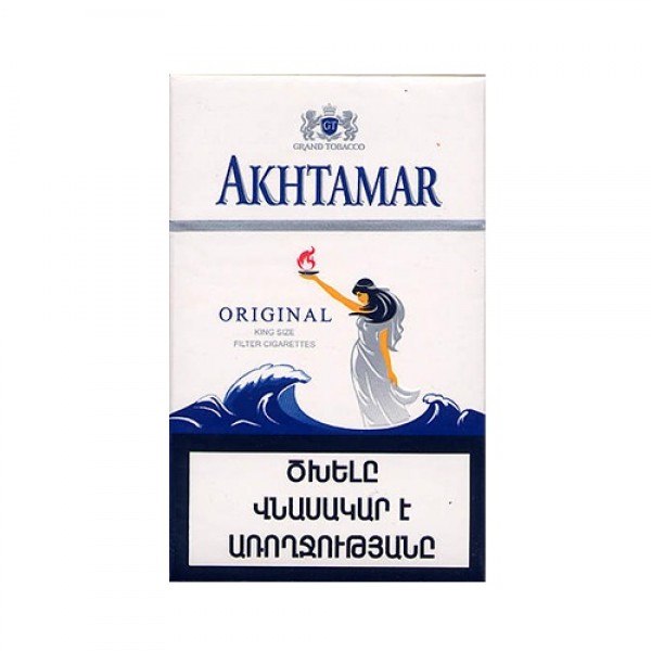 Сигареты Akhtamar Original King Size