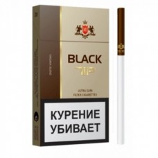 Black Tip Ultra Slims