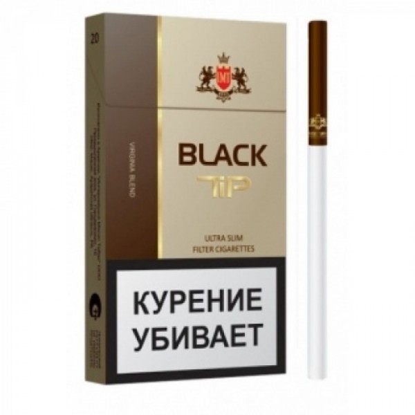 Сигареты Black Tip Ultra Slims