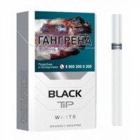 Black Tip White