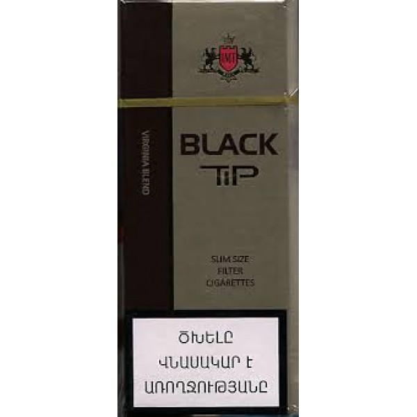 Сигареты Black Tip