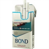 Bond Street Compact Premium Silver