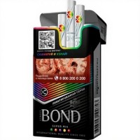 Bond Street Compact Super Mix